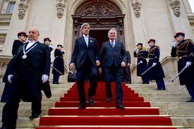 INTERNATIONAL DIPLOMACY